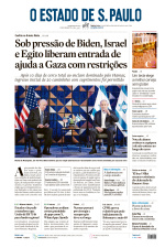 Estadão - Edição de 19 de Outubro de 2023