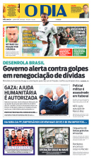 O DIA - Edição de 19 de Outubro de 2023