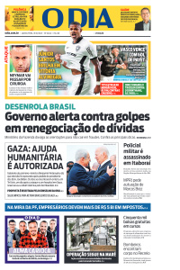 O DIA - Edição de 19 de Outubro de 2023