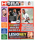 MEIA HORA - Edição de 19 de Outubro de 2023