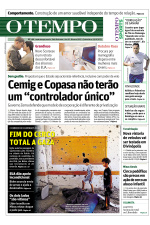 O TEMPO - Edição de 19 de outubro de 2023