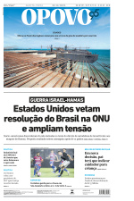 O POVO - Edição de 19 de Outubro de 2023