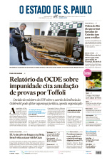 Estadão - Edição de 20 de Outubro de 2023