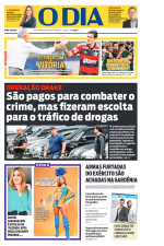 O DIA - Edição de 20 de Outubro de 2023