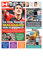 MEIA HORA - Edição de 20 de Outubro de 2023