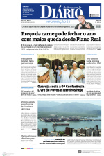 Diário do Litoral - Edição de 20 de Outubro de 2023