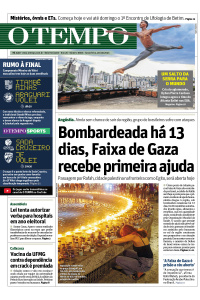 O TEMPO - Edição de 20 de outubro de 2023