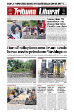 Tribuna Liberal - Edição de 20 de Outubro de 2023