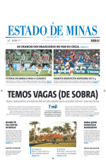 Estado de Minas - Edição de 20 de Outubro de 2023