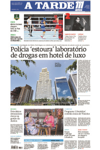 A TARDE - Edição de 20 de outubro de 2023