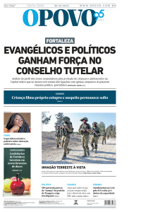 O POVO - Edição de 20 de Outubro de 2023