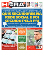 MEIA HORA - Edição de 21 de Outubro de 2023