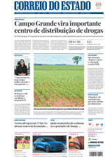 Correio do Estado - Edição de 21 de Outubro de 2023