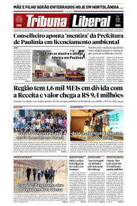 Tribuna Liberal - Edição de 21 de Outubro de 2023