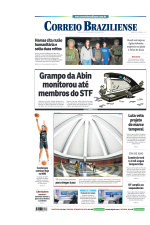 Correio Braziliense - Edição de 21 de Outubro de 2023