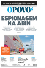 O POVO - Edição de 21 de Outubro de 2023