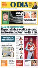 O DIA - Edição de 22 de Outubro de 2023