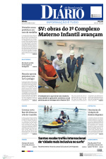 Diário do Litoral - Edição de 22 de Outubro de 2023