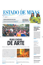 Estado de Minas - Edição de 22 de Outubro de 2023
