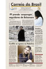 Correio do Brasil - Edição de 23 de Outubro de 2023