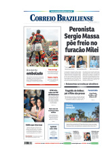Correio Braziliense - Edição de 23 de Outubro de 2023