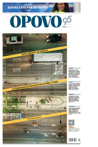 O POVO - Edição de 23 de Outubro de 2023