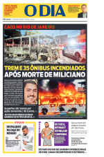 O DIA - Edição de 24 de Outubro de 2023