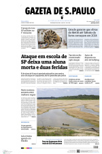 Gazeta de S. Paulo - Edição de 24 de Outubro de 2023