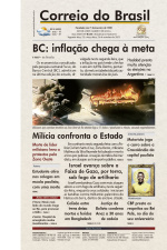Correio do Brasil - Edição de 24 de Outubro de 2023