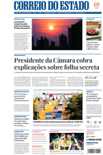 Correio do Estado - Edição de 24 de Outubro de 2023