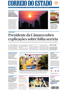 Correio do Estado - Edição de 24 de Outubro de 2023