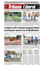 Tribuna Liberal - Edição de 24 de Outubro de 2023