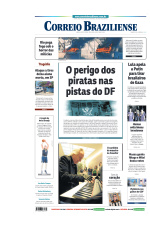 Correio Braziliense - Edição de 24 de Outubro de 2023