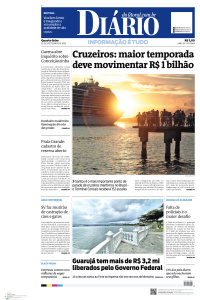 Diário do Litoral - Edição de 25 de Outubro de 2023