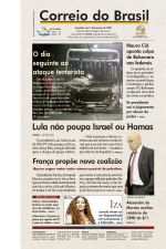 Correio do Brasil - Edição de 25 de Outubro de 2023