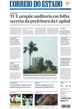 Correio do Estado - Edição de 25 de Outubro de 2023