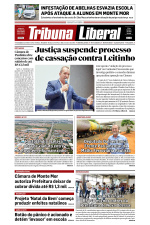 Tribuna Liberal - Edição de 25 de Outubro de 2023