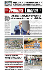 Tribuna Liberal - Edição de 25 de Outubro de 2023