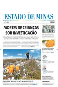 Estado de Minas - Edição de 25 de Outubro de 2023