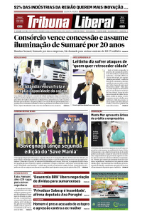 Tribuna Liberal - Edição de 26 de Outubro de 2023