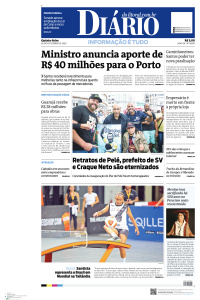 Diário do Litoral - Edição de 26 de Outubro de 2023