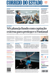 Correio do Estado - Edição de 26 de Outubro de 2023