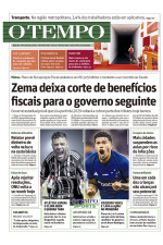 O TEMPO - Edição de 26 de outubro de 2023