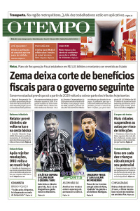 O TEMPO - Edição de 26 de outubro de 2023