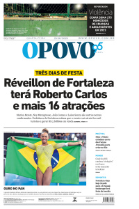 O POVO - Edição de 26 de Outubro de 2023