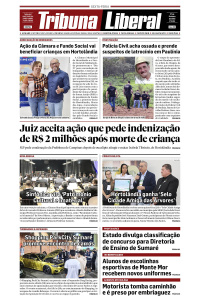 Tribuna Liberal - Edição de 27 de Outubro de 2023