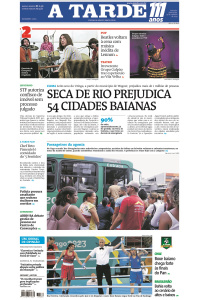 A TARDE - Edição de 27 de outubro de 2023