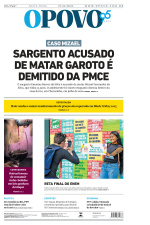 O POVO - Edição de 27 de Outubro de 2023