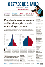 Estadão - Edição de 28 de Outubro de 2023