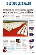 Estadão - Edição de 29 de Outubro de 2023